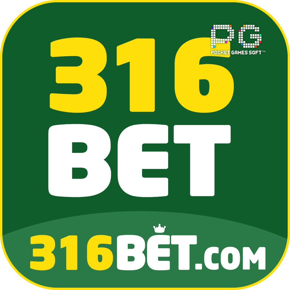 Novo logo da 316BET